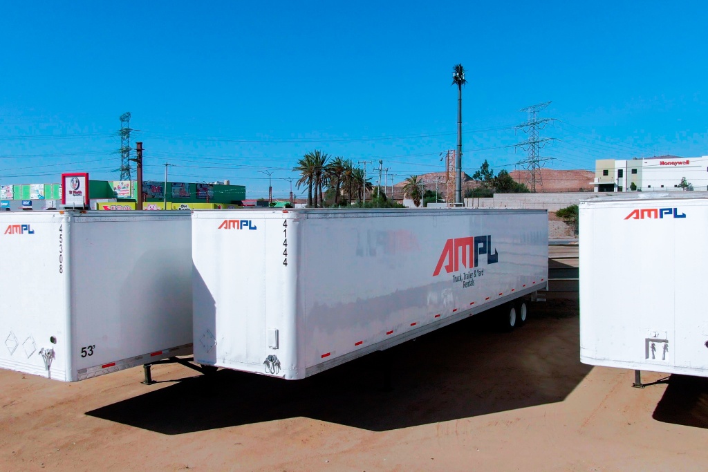 AMPL Trailer rental