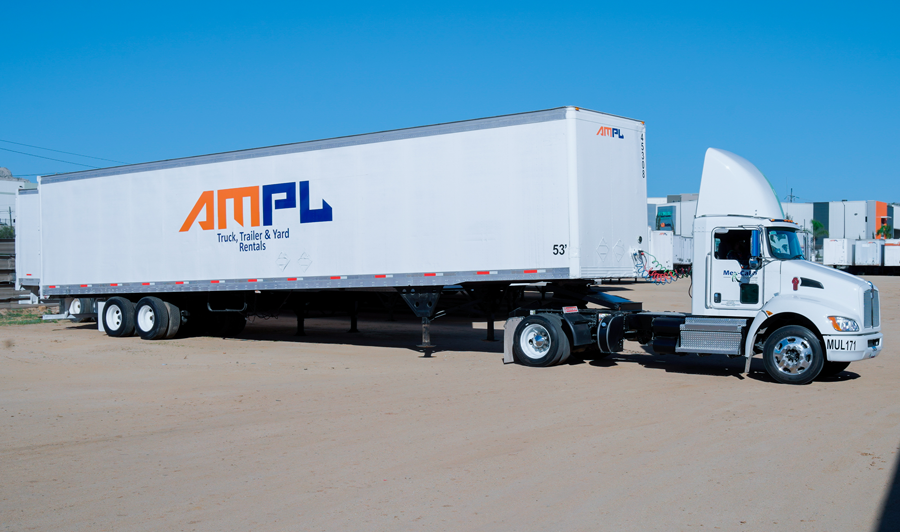 AMPL refrigerated trailers