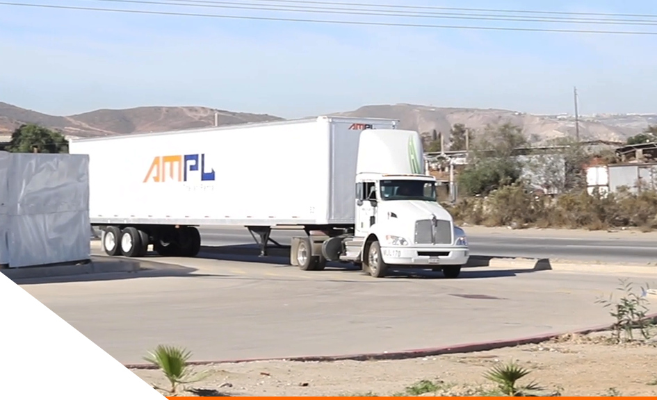 AMPL Freight transport