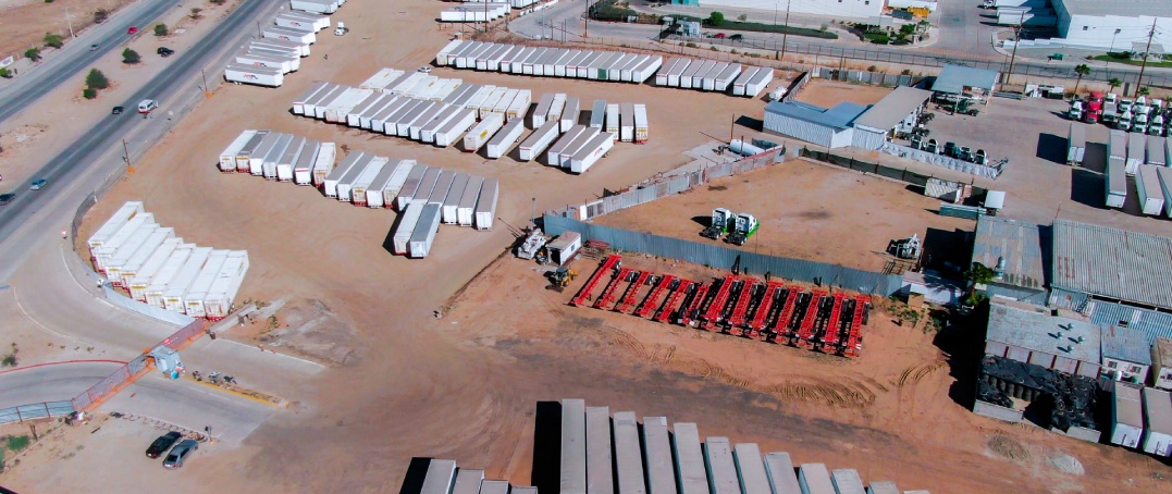 Maximize Your Business Efficiency with Yard Rental Space in Tijuana